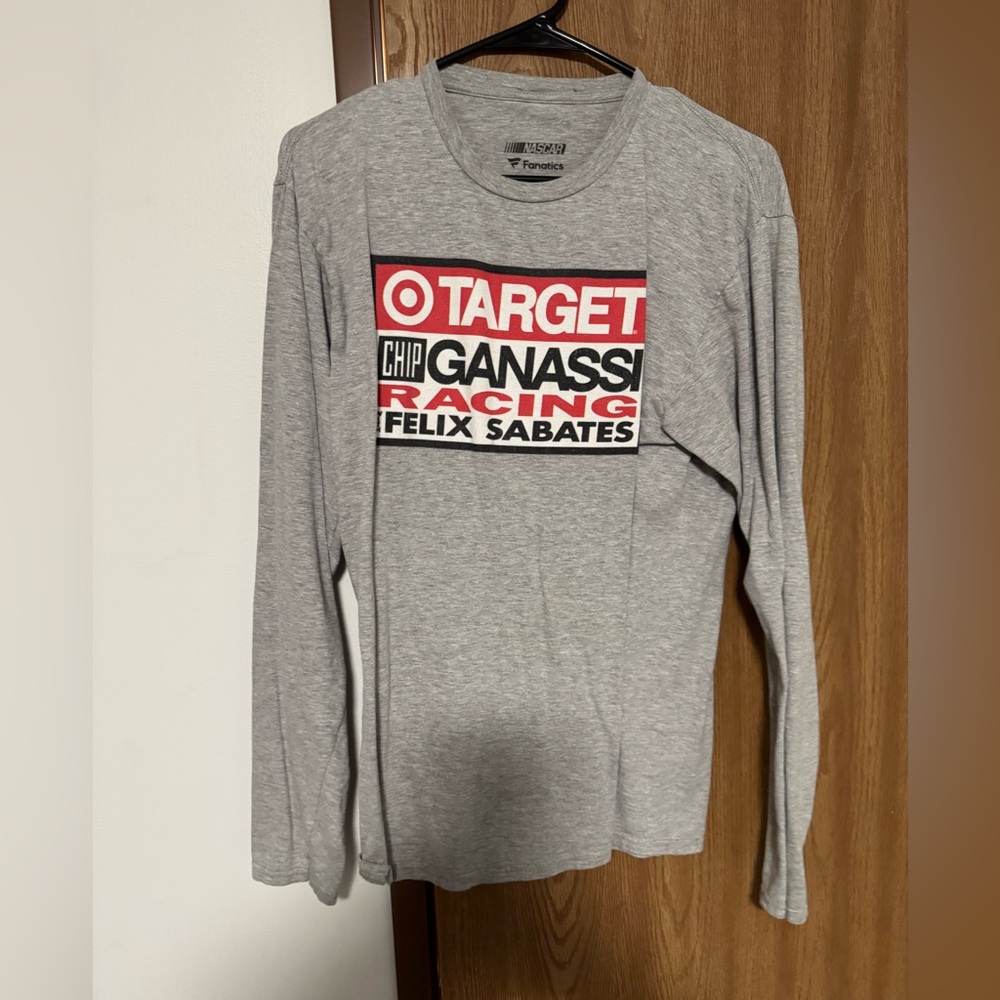 NASCAR Kyle Larson long sleeve shirt
